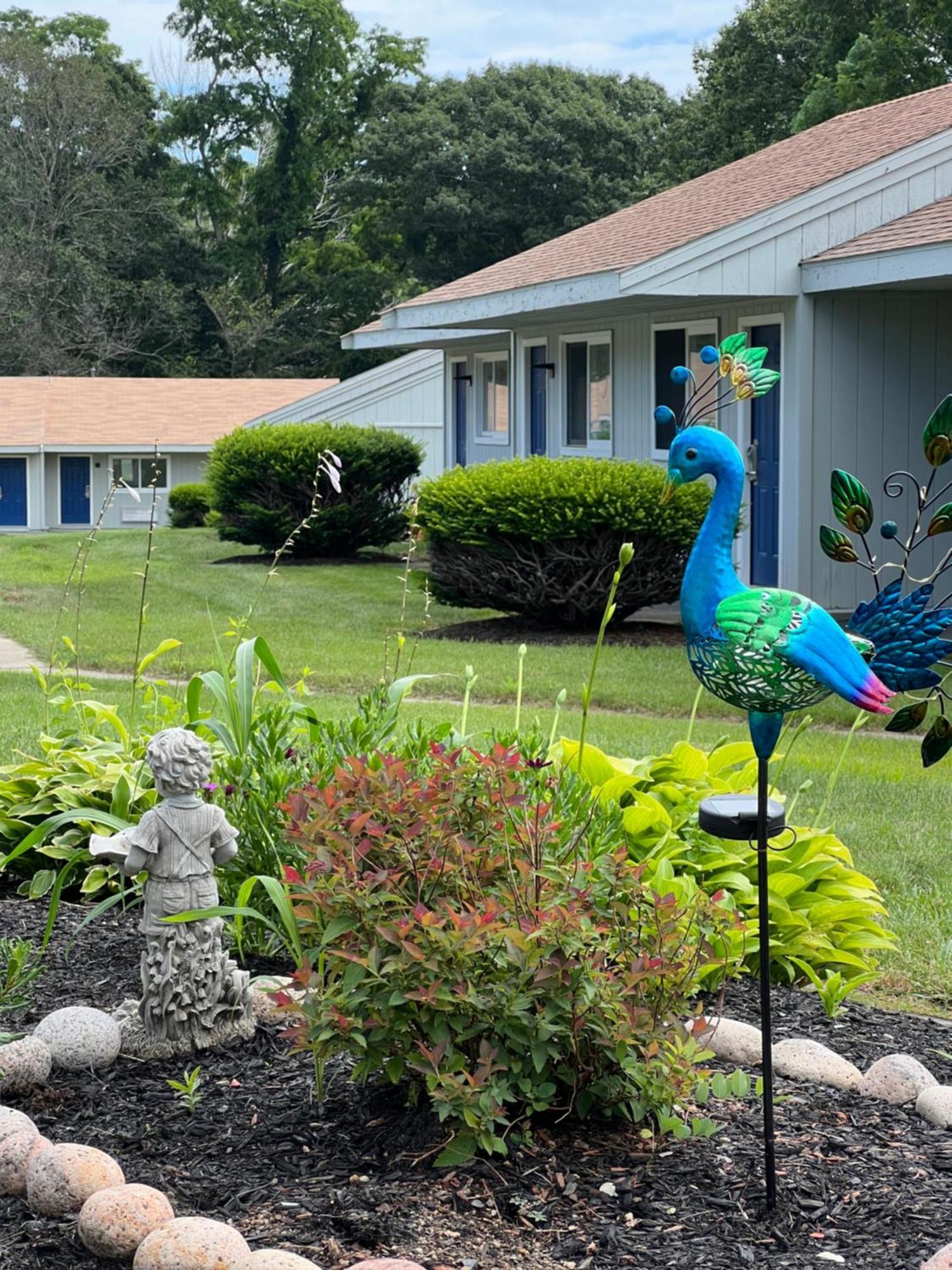 Captain'S Lodge Motel Gloucester Bagian luar foto